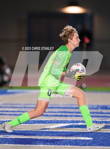 Thumbnail 3 in Perry @ San Luis (AIA 6A Finals) photogallery.