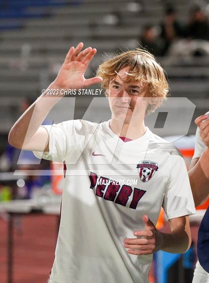 Thumbnail 3 in Perry @ San Luis (AIA 6A Finals) photogallery.