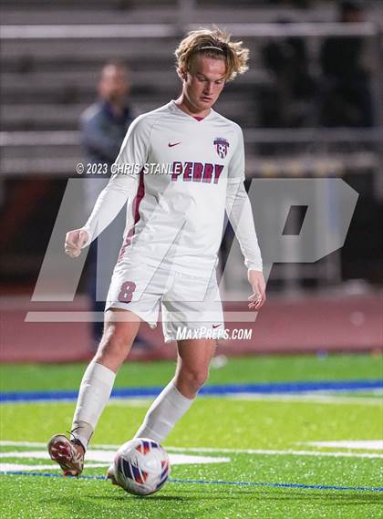 Thumbnail 1 in Perry @ San Luis (AIA 6A Finals) photogallery.