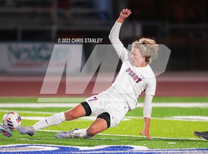 Thumbnail 3 in Perry @ San Luis (AIA 6A Finals) photogallery.