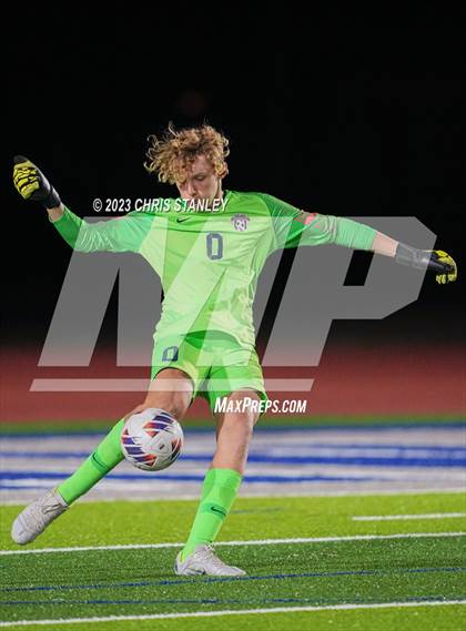 Thumbnail 1 in Perry @ San Luis (AIA 6A Finals) photogallery.