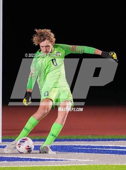 Thumbnail 2 in Perry @ San Luis (AIA 6A Finals) photogallery.