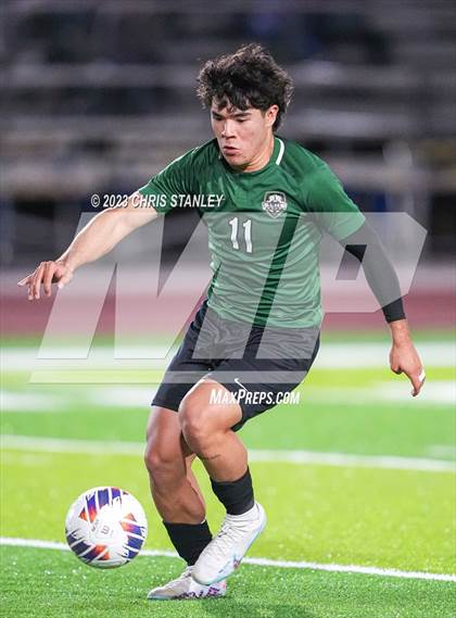Thumbnail 2 in Perry @ San Luis (AIA 6A Finals) photogallery.