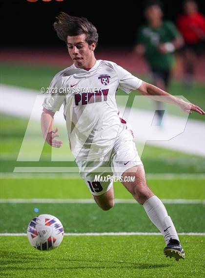 Thumbnail 1 in Perry @ San Luis (AIA 6A Finals) photogallery.