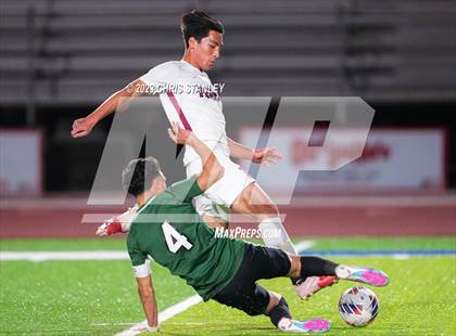 Thumbnail 2 in Perry @ San Luis (AIA 6A Finals) photogallery.