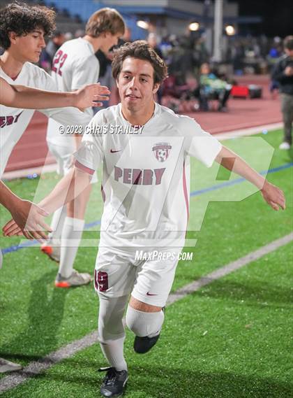 Thumbnail 3 in Perry @ San Luis (AIA 6A Finals) photogallery.