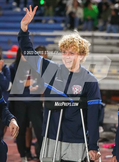 Thumbnail 2 in Perry @ San Luis (AIA 6A Finals) photogallery.