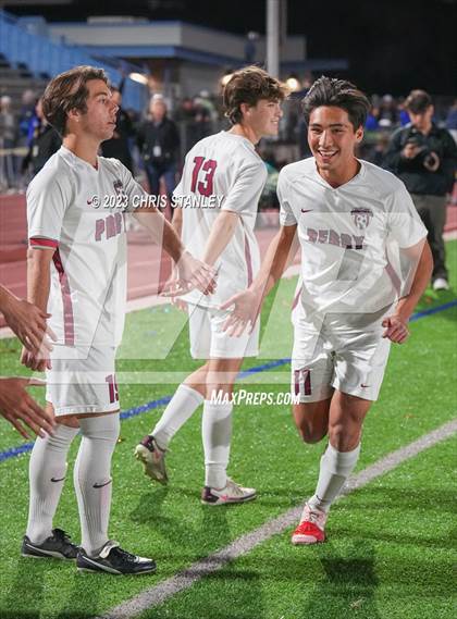 Thumbnail 1 in Perry @ San Luis (AIA 6A Finals) photogallery.