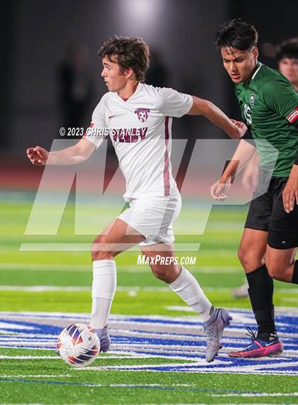Thumbnail 2 in Perry @ San Luis (AIA 6A Finals) photogallery.
