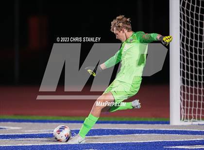 Thumbnail 2 in Perry @ San Luis (AIA 6A Finals) photogallery.