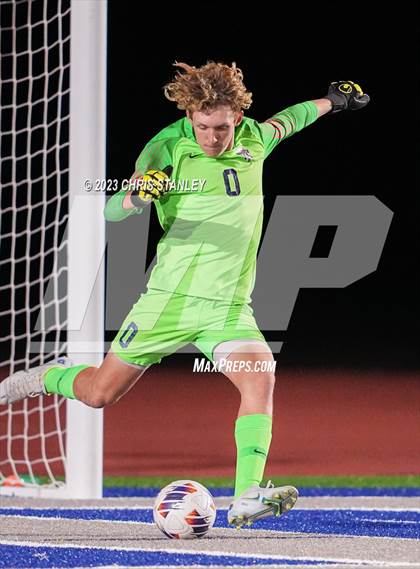 Thumbnail 1 in Perry @ San Luis (AIA 6A Finals) photogallery.