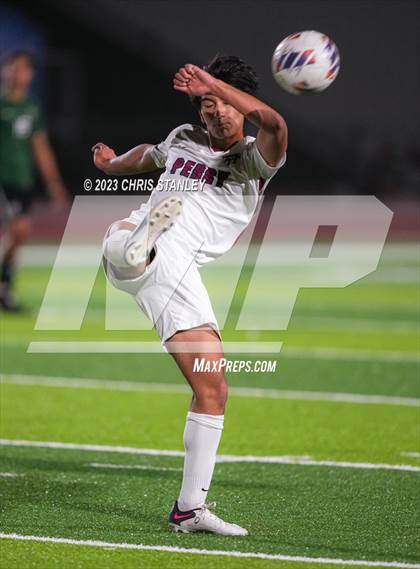 Thumbnail 1 in Perry @ San Luis (AIA 6A Finals) photogallery.