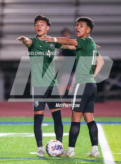 Thumbnail 1 in Perry @ San Luis (AIA 6A Finals) photogallery.