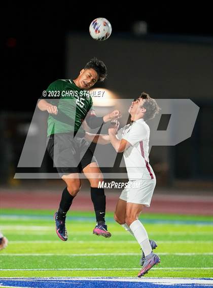 Thumbnail 3 in Perry @ San Luis (AIA 6A Finals) photogallery.