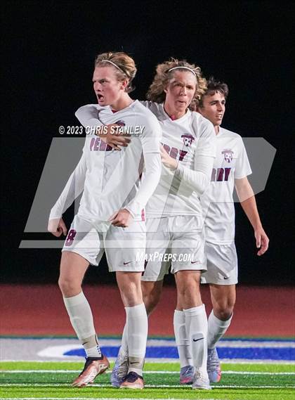 Thumbnail 1 in Perry @ San Luis (AIA 6A Finals) photogallery.