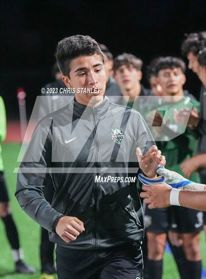 Thumbnail 3 in Perry @ San Luis (AIA 6A Finals) photogallery.