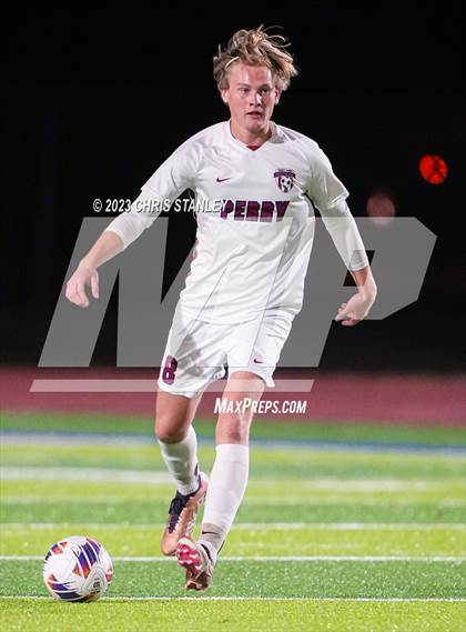 Thumbnail 3 in Perry @ San Luis (AIA 6A Finals) photogallery.