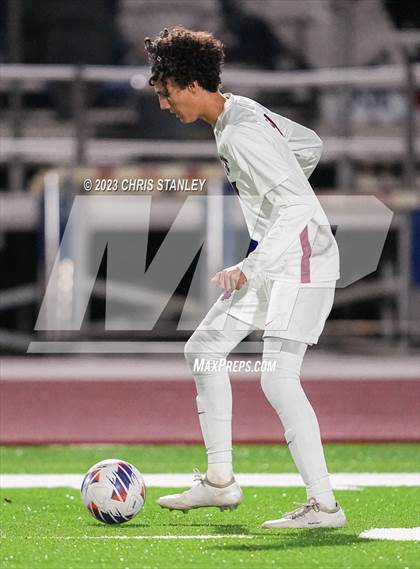 Thumbnail 3 in Perry @ San Luis (AIA 6A Finals) photogallery.