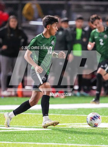 Thumbnail 3 in Perry @ San Luis (AIA 6A Finals) photogallery.