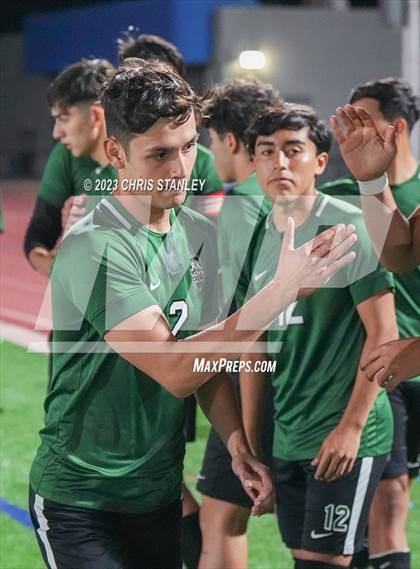 Thumbnail 1 in Perry @ San Luis (AIA 6A Finals) photogallery.