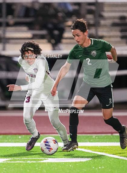 Thumbnail 3 in Perry @ San Luis (AIA 6A Finals) photogallery.