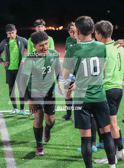 Thumbnail 2 in Perry @ San Luis (AIA 6A Finals) photogallery.