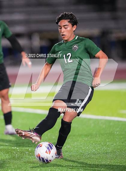 Thumbnail 3 in Perry @ San Luis (AIA 6A Finals) photogallery.