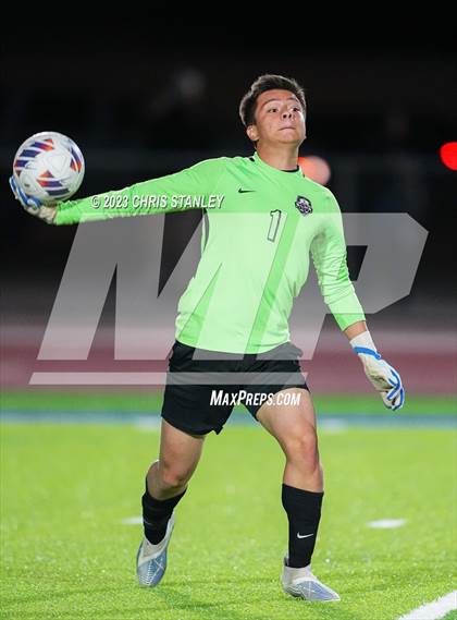 Thumbnail 2 in Perry @ San Luis (AIA 6A Finals) photogallery.