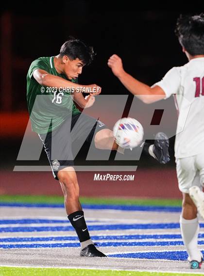 Thumbnail 2 in Perry @ San Luis (AIA 6A Finals) photogallery.