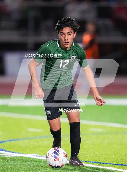 Thumbnail 1 in Perry @ San Luis (AIA 6A Finals) photogallery.