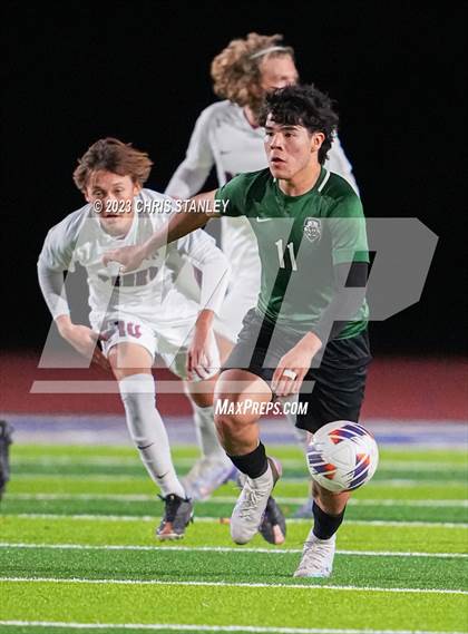 Thumbnail 1 in Perry @ San Luis (AIA 6A Finals) photogallery.