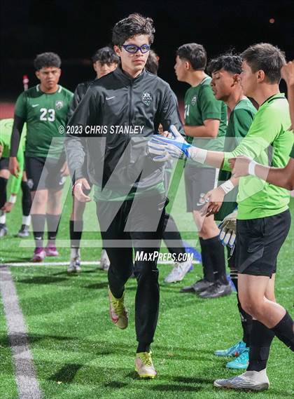 Thumbnail 2 in Perry @ San Luis (AIA 6A Finals) photogallery.