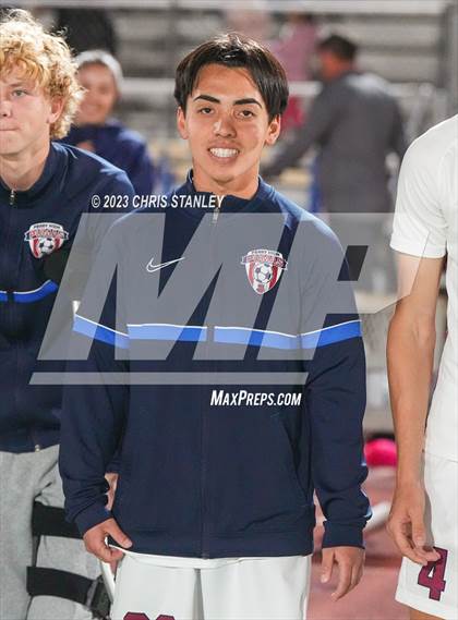 Thumbnail 3 in Perry @ San Luis (AIA 6A Finals) photogallery.