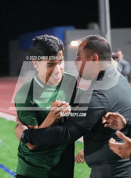 Thumbnail 3 in Perry @ San Luis (AIA 6A Finals) photogallery.