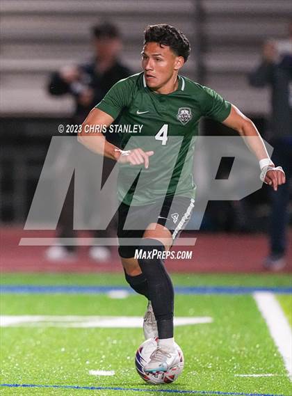 Thumbnail 3 in Perry @ San Luis (AIA 6A Finals) photogallery.
