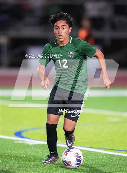 Thumbnail 2 in Perry @ San Luis (AIA 6A Finals) photogallery.