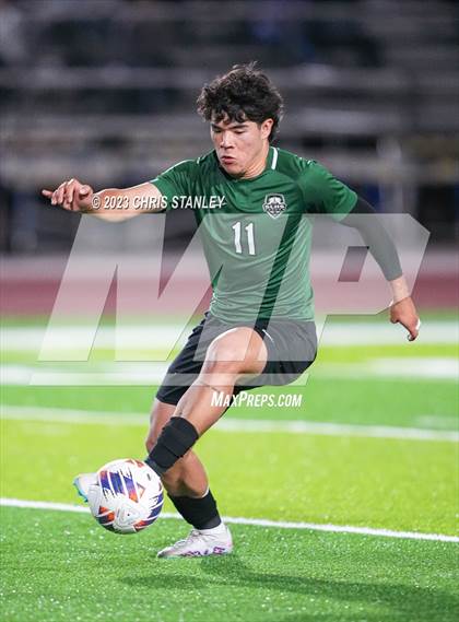 Thumbnail 3 in Perry @ San Luis (AIA 6A Finals) photogallery.