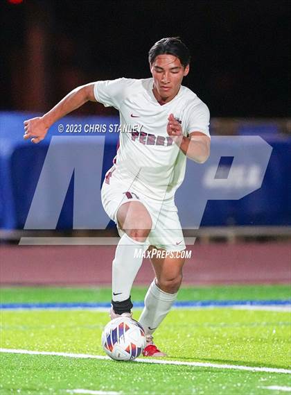 Thumbnail 2 in Perry @ San Luis (AIA 6A Finals) photogallery.
