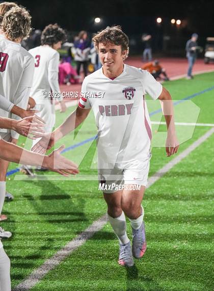 Thumbnail 2 in Perry @ San Luis (AIA 6A Finals) photogallery.