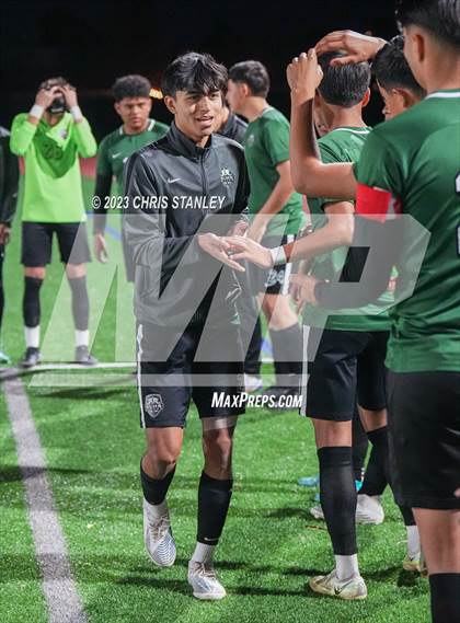 Thumbnail 3 in Perry @ San Luis (AIA 6A Finals) photogallery.