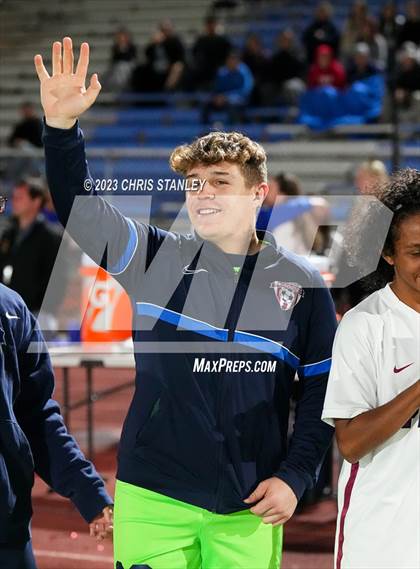 Thumbnail 2 in Perry @ San Luis (AIA 6A Finals) photogallery.