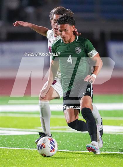 Thumbnail 2 in Perry @ San Luis (AIA 6A Finals) photogallery.