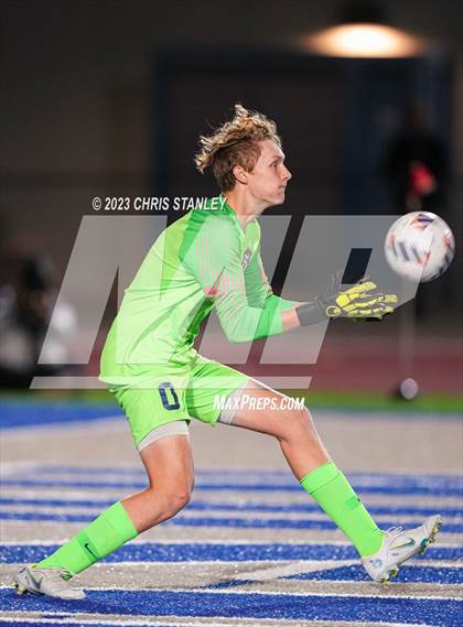 Thumbnail 2 in Perry @ San Luis (AIA 6A Finals) photogallery.