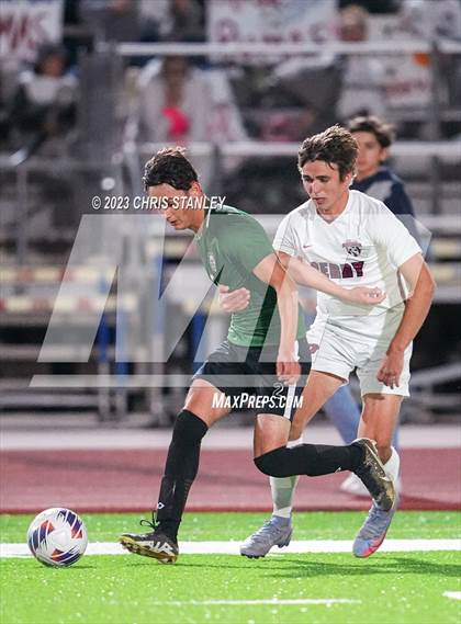 Thumbnail 1 in Perry @ San Luis (AIA 6A Finals) photogallery.