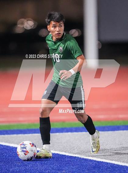 Thumbnail 1 in Perry @ San Luis (AIA 6A Finals) photogallery.