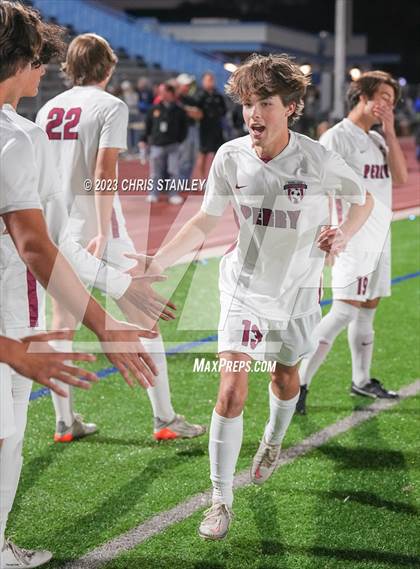 Thumbnail 2 in Perry @ San Luis (AIA 6A Finals) photogallery.