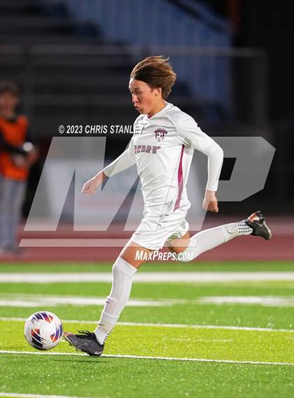 Thumbnail 3 in Perry @ San Luis (AIA 6A Finals) photogallery.