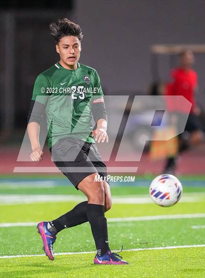 Thumbnail 2 in Perry @ San Luis (AIA 6A Finals) photogallery.