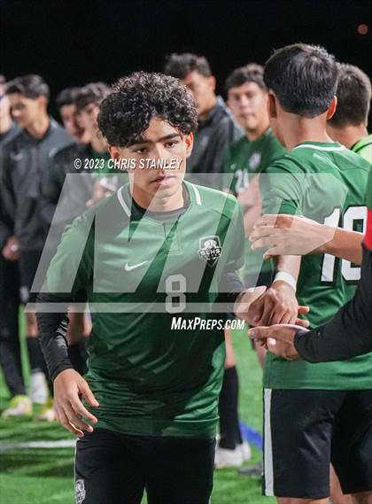Thumbnail 2 in Perry @ San Luis (AIA 6A Finals) photogallery.