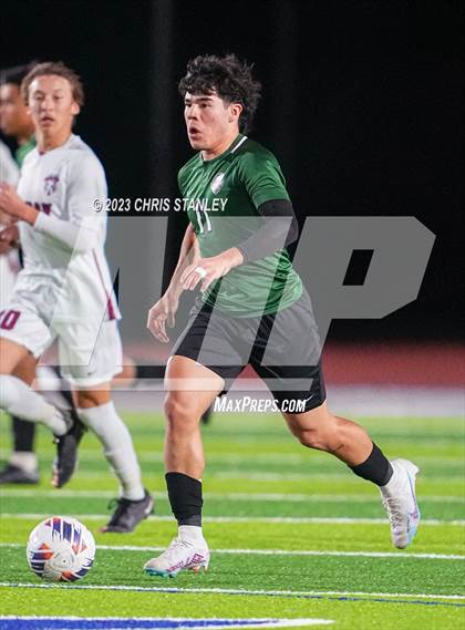 Thumbnail 2 in Perry @ San Luis (AIA 6A Finals) photogallery.
